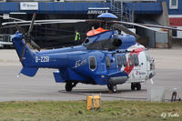 G-ZZSI @ EGPD - At the Bristows terminal apron at Aberdeen EGPD - by Clive Pattle