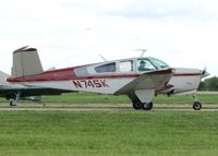N74SK @ KOSH - At AirVenture.