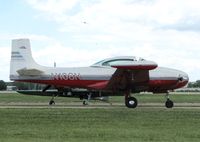 N108N @ KOSH - At AirVenture. - by paulp