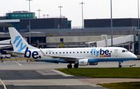 G-FBJH @ EGCC - At Manchester - by Guitarist