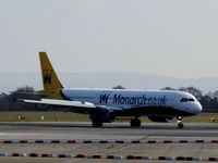 G-OZBG @ EGCC - At Manchester - by Guitarist