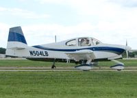 N504LB @ KOSH - At AirVenture. - by paulp