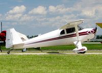 N2366K @ KOSH - At AirVenture. - by paulp