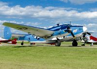 N7670C @ KOSH - At AirVenture. - by paulp