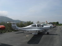 N127X @ SZP - 2004 Diamond DA-40 DIAMOND STAR, Lycoming IO-360-M1A 180 Hp, Lasar ignition, 4 place, - by Doug Robertson