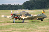 F-JDEI @ EBDT - Registered as 59TM at Schaffen fly in. Radio call sign is F-JDEI. - by Raymond De Clercq