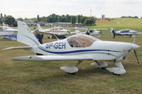 SP-GEH @ EBDT - Schaffen fly in. - by Raymond De Clercq