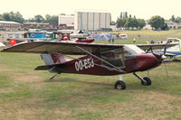 OO-E53 @ EBDT - Schaffen fly in. - by Raymond De Clercq
