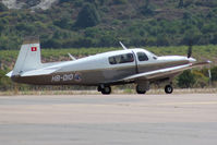 HB-DIO @ LFKC - Taxiing - by micka2b