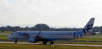 G-FBEH @ EGCC - At Manchester - by Guitarist
