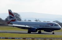 G-TTOB @ EGCC - At Manchester - by Guitarist