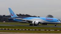 G-TUIC @ EGCC - At Manchester - by Guitarist
