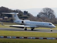 B-8157 @ EGCC - At Manchester - by Guitarist