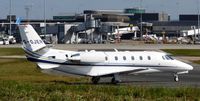 G-OJER @ EGCC - At Manchester - by Guitarist