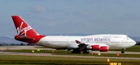 G-VROY @ EGCC - At Manchester - by Guitarist