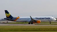 G-TCDE @ EGCC - At Manchester - by Guitarist