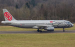 OE-LEG @ EDDR - taxying to the gate - by Friedrich Becker