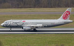 OE-LEG @ EDDR - decelerating after touchdown, inbound from Palma - by Friedrich Becker