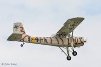 N71GC @ KRDG - KRDG / WW2 Weekend 2015 - by John Kunze