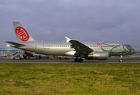 OE-LEG @ EDDR - OE-LEG - by Matthias Becker