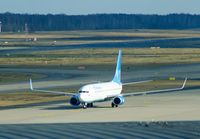 VQ-BTS @ EDDK - Pobeda, is here taxiing at Köln / Bonn Airport(EDDK) - by A. Gendorf