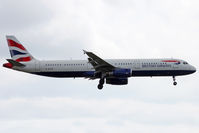 G-EUXE @ EGLL - Landing - by micka2b