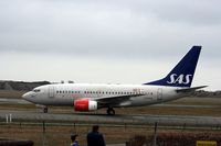 LN-RCW @ EKCH - LN-RCW just arrived rw 04L - by Erik Oxtorp