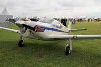 N78097 @ LFFQ - Universal GLOBE GC-1B, Static display, La Ferté-Alais Airfield (LFFQ) Air show 2015 - by Yves-Q