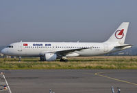 TC-OAC @ EDLW - Onur Air / Landing on Runway 06, taxiing to apron - by Wilfried_Broemmelmeyer