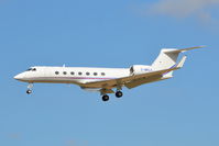 G-MRLX @ EGSH - Landing at Norwich. - by Graham Reeve