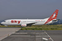 TC-SKA @ EDLW - Sky Airlines - by Wilfried_Broemmelmeyer