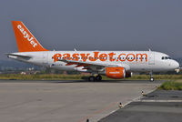 G-EZEM @ EDLW - EasyJet / Taxiing to Runway 24 - by Wilfried_Broemmelmeyer