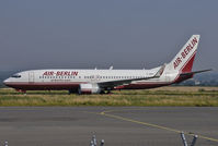 D-ABAU @ EDLW - Air Berlin - by Wilfried_Broemmelmeyer