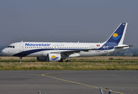 TS-INB @ EDLW - Nouvelair / Taxiing to Apron - by Wilfried_Broemmelmeyer