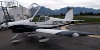 N725GM @ CYCW - CYCW Chilliwack - by Greg Pyke