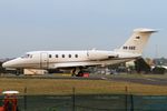 VH-SSZ @ YSSY - taxiing to 34R - by Bill Mallinson