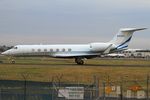 N559X @ YSSY - taxiing to 34R - by Bill Mallinson