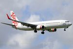 VH-YIA @ YSSY - FINALS TO 16R - by Bill Mallinson