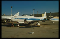 N305FS @ EDW - Lockheed T-33A at the 1988 Edwards AFB Open Day - by Franco Sella