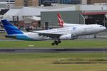 PK-GPK @ YSSY - IN FROM CGK - by Bill Mallinson