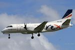 VH-ZRI @ YSSY - finals to 16R - by Bill Mallinson