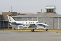 VH-GTI @ YSWG - Oxford Aviation Academy (VH-GTI) Beechcraft C90GTi King Air at Wagga Wagga Airport. - by YSWG-photography