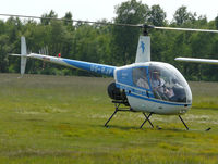 OO-RJP @ EBLE - At Leopoldsburg in 2009. - by Raymond De Clercq