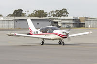 VH-FEK @ YSWG - Health Connections (VH-FEK) Socata TB-20 Trinidad GT at Wagga Wagga Airport. - by YSWG-photography