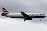 G-EUYF @ EGLL - Landing - by micka2b