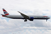 G-STBC @ EGLL - Landing - by micka2b