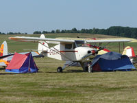 D-ECTV @ EBDT - 2009 Schaffen fly in. - by Raymond De Clercq