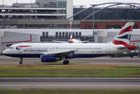 G-EUUB @ EGLL - Taxiing - by micka2b