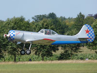 RA-3446K @ EBDT - Landing at 2009 Schaffen fly in. - by Raymond De Clercq