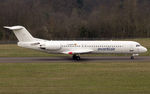 D-AGPH @ EDDR - taxying to the apron - by Friedrich Becker